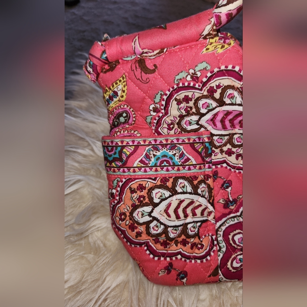FINAL PRICE!! Vera bradley purse !! - Picture 12 of 16